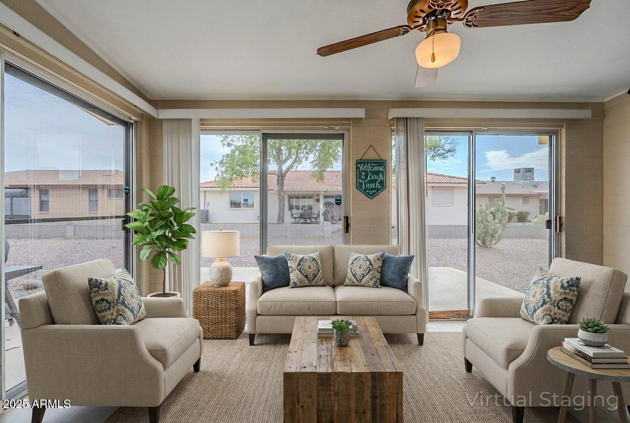 2159 South Periwinkle Mesa, AZ 85209 - Photo 7 of 32 VS Sunroom