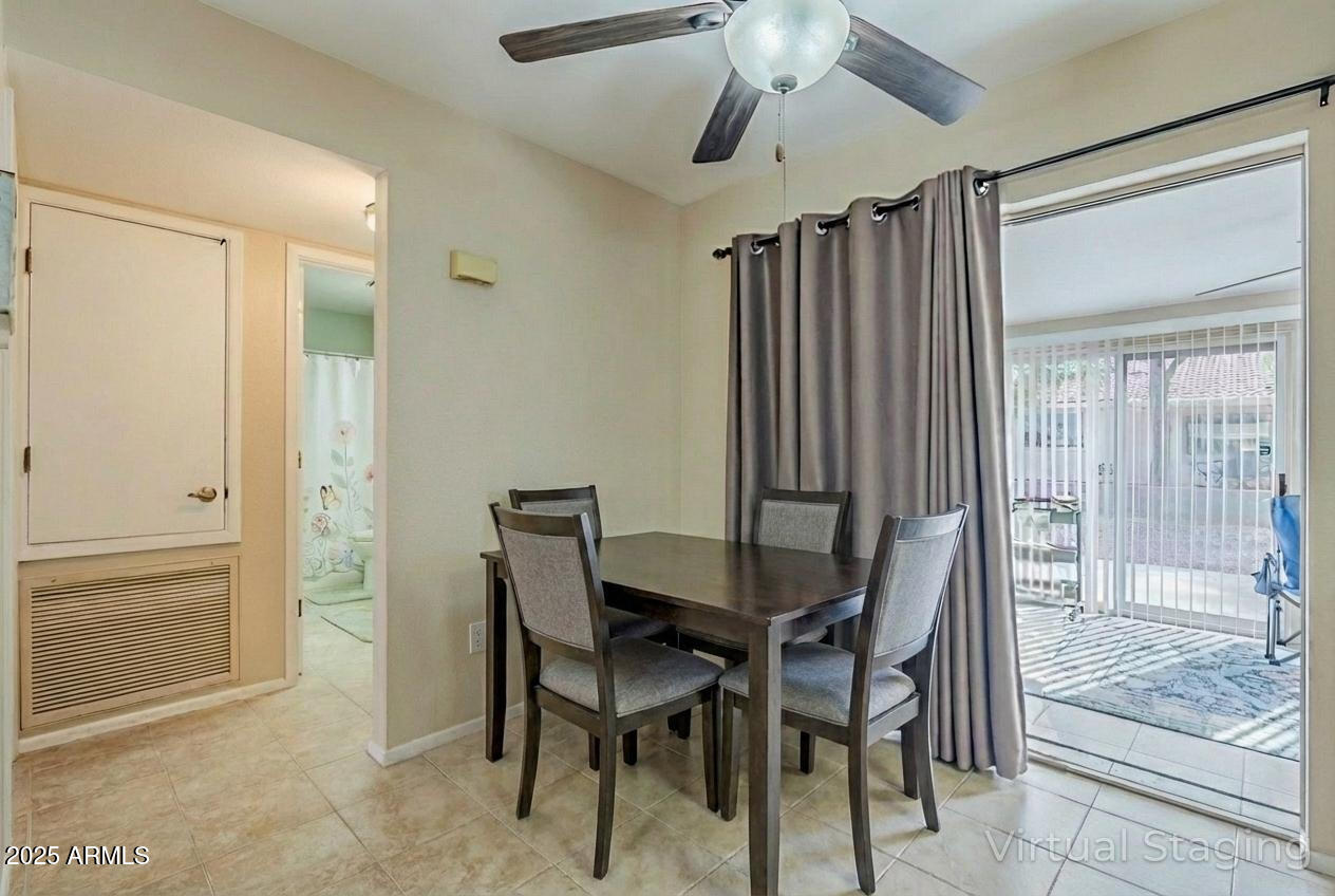 2159 South Periwinkle Mesa, AZ 85209 - Photo 8 of 32 VS Dining Area