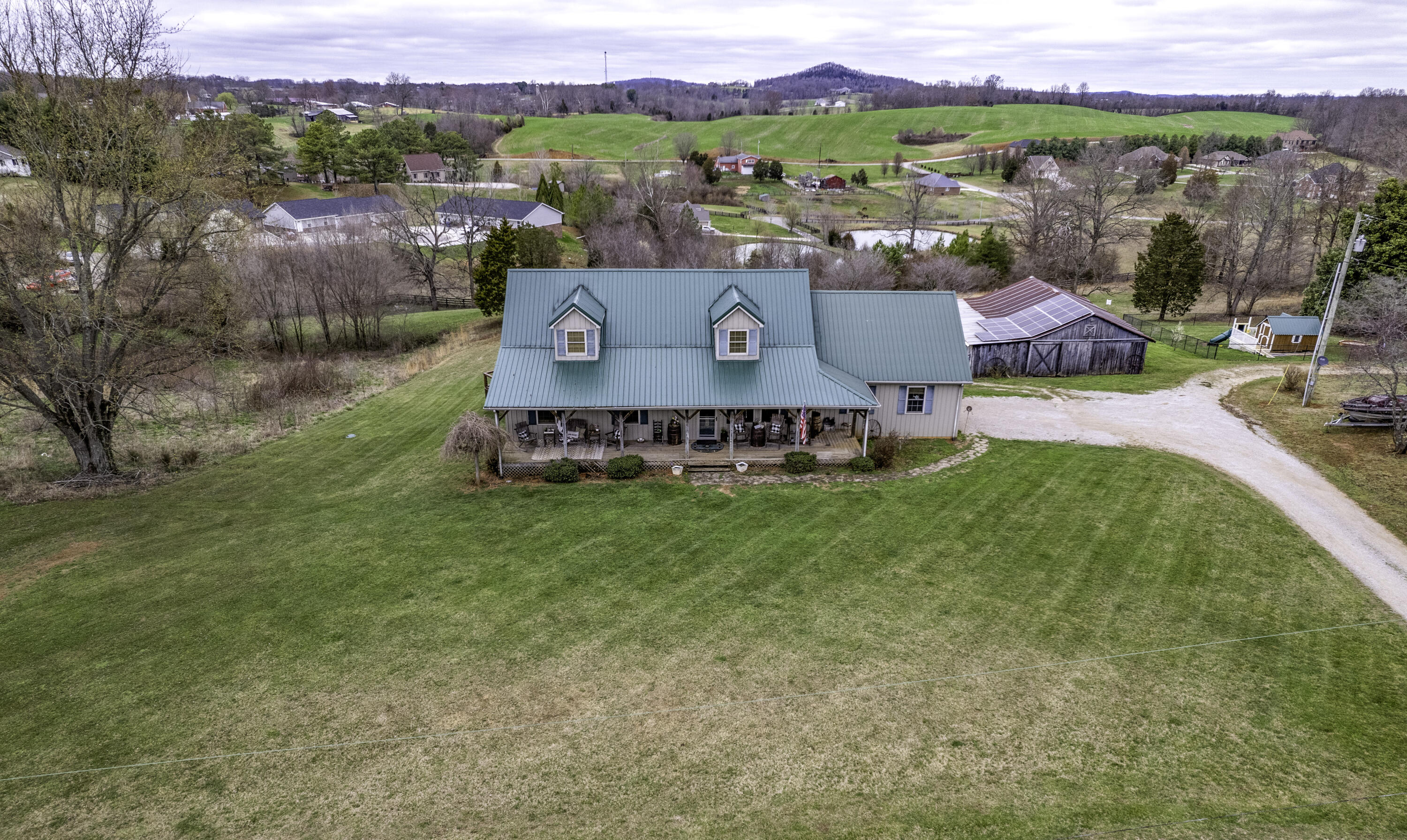 210 Whitaker Road Somerset, KY 42503 - Photo 48 of 60 DJI_0965-Edit
