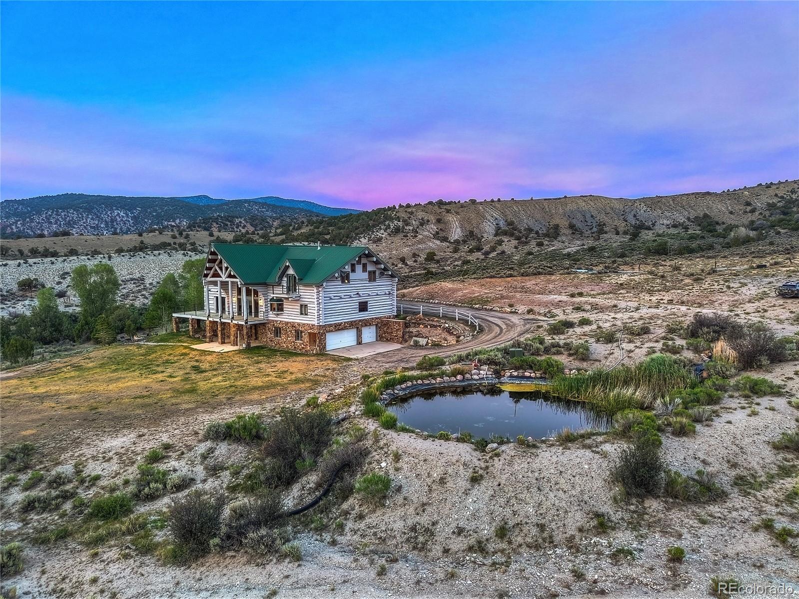 2900 Catamount Creek Road McCoy, CO 80463 - Photo 3 of 50