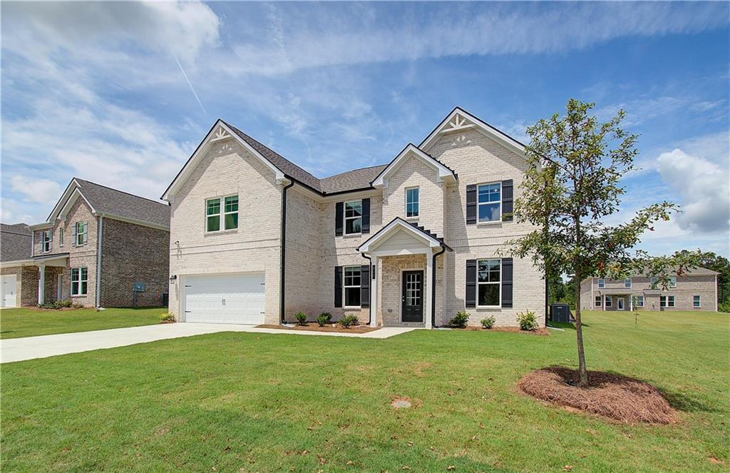 188 Compass Road Hampton, GA 30228 - Photo 2 of 34