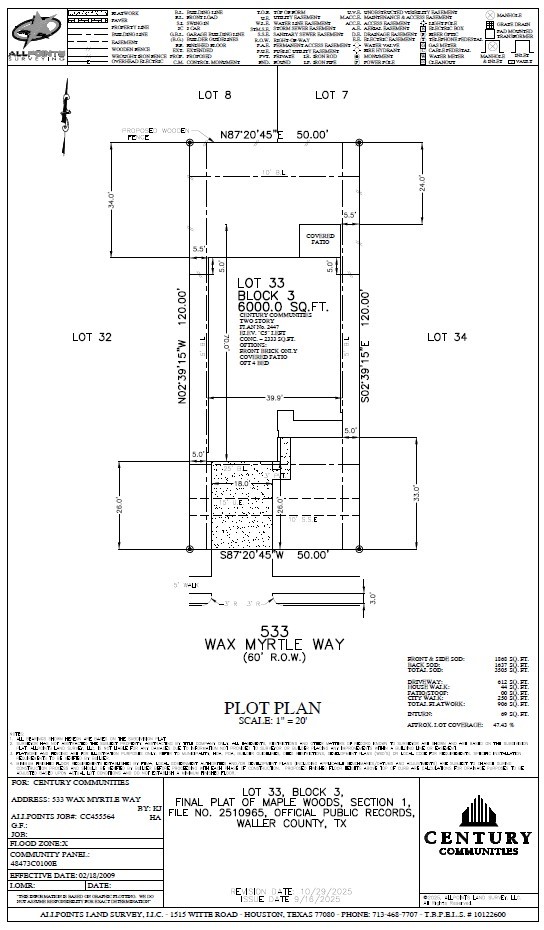 533 Wax Myrtle Way Hockley, TX 77447 - Photo 6 of 8