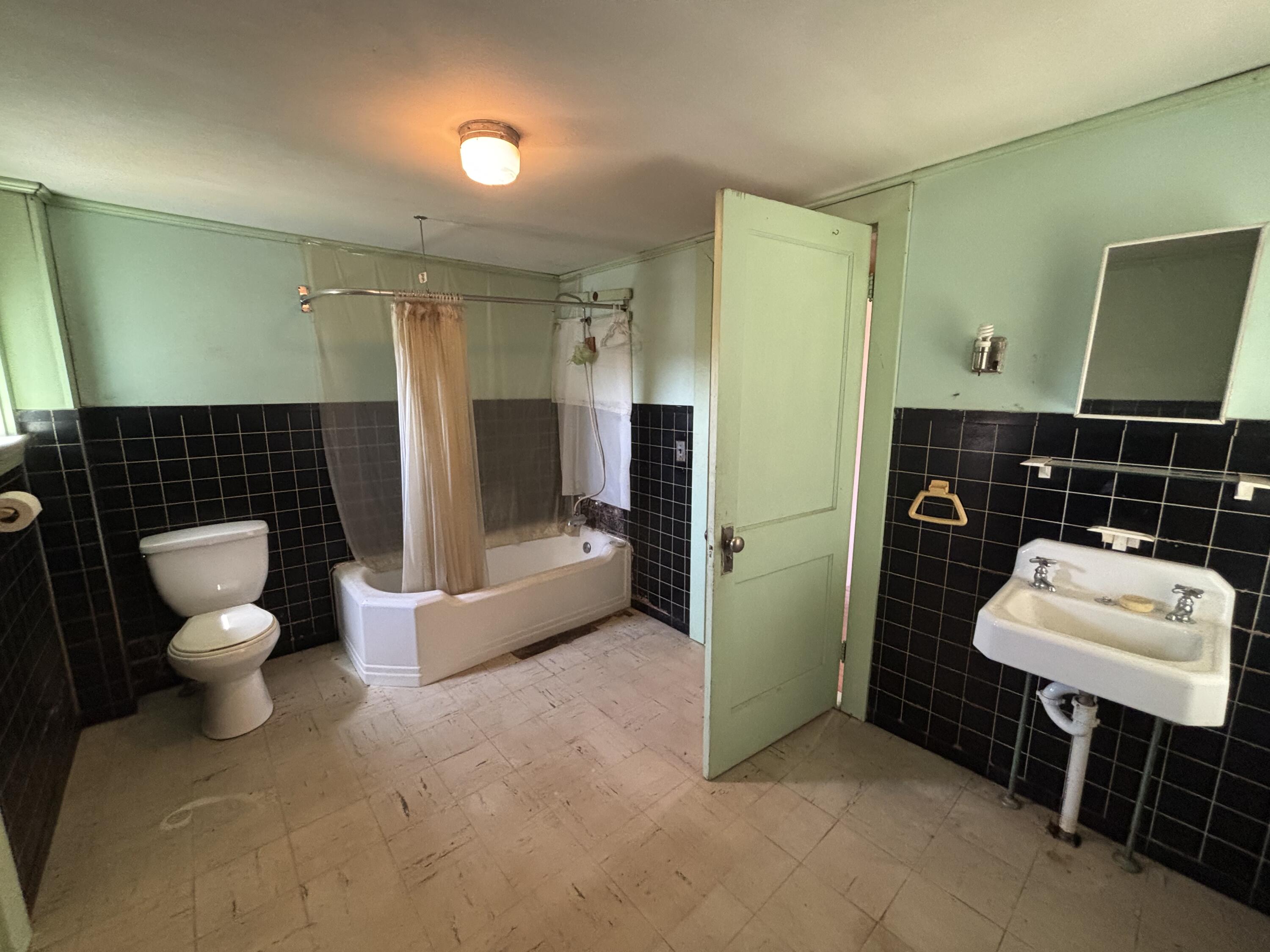 1150 Eastbrook Road Eastbrook, ME 04634 - Photo 15 of 23 Upstairs Bath