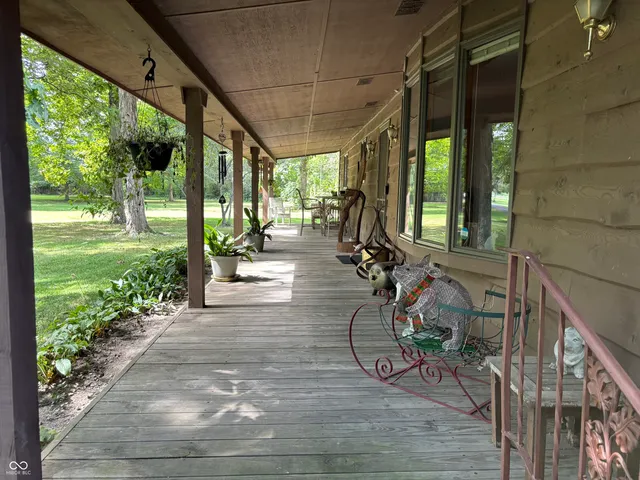 $459,900 | 11020 West Us Highway, Charlottesville, IN 46117