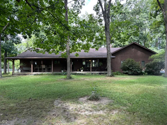 $459,900 | 11020 West Us Highway, Charlottesville, IN 46117