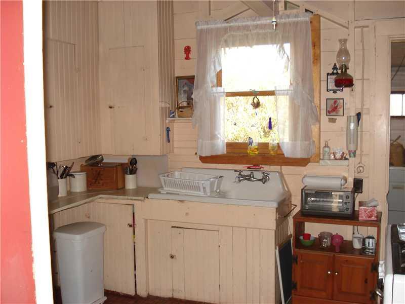 1881 Harpswell Islands Road Bailey Island, ME 04003 - Photo 4 of 11 Kitchen.
