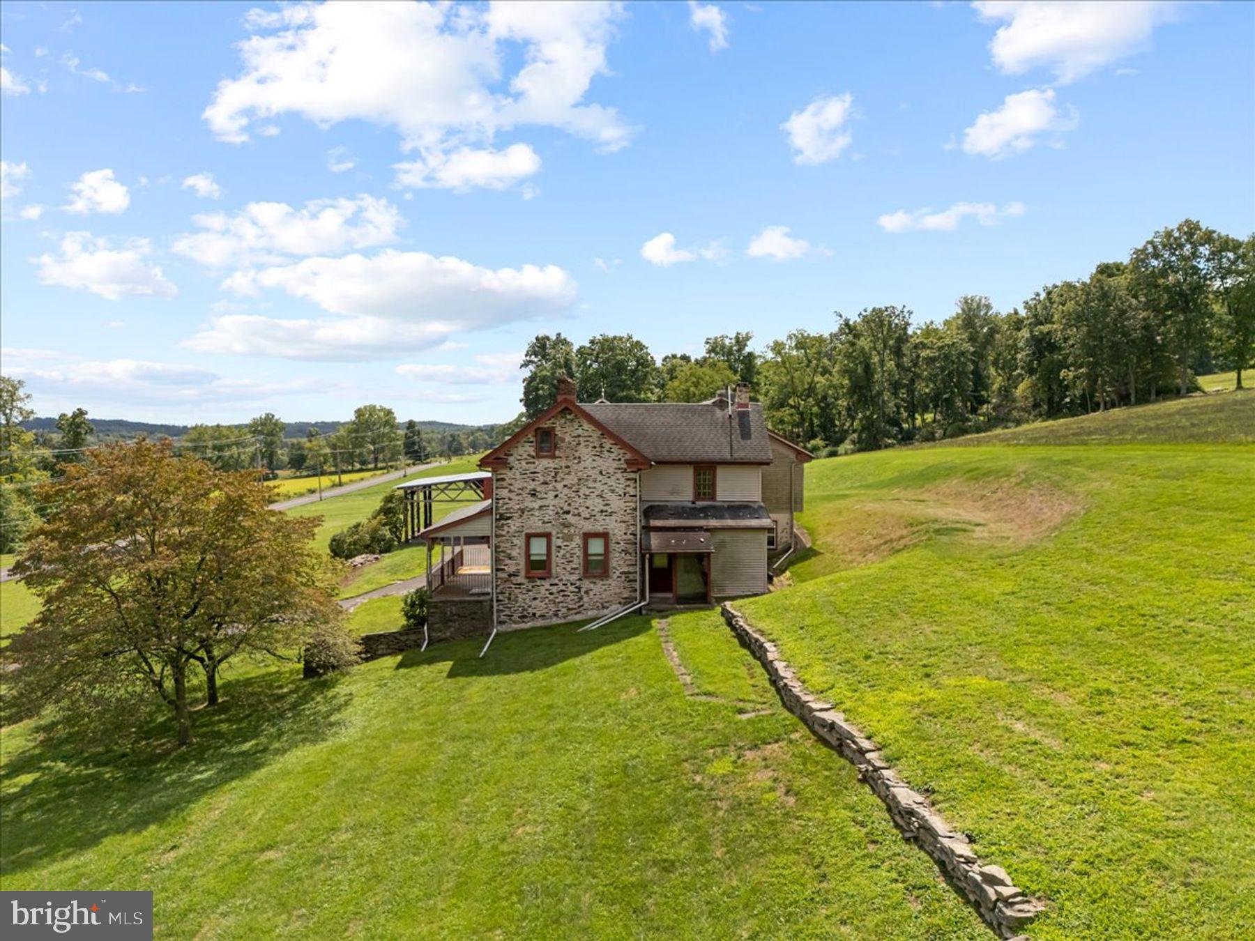 Lot 1 Curly Hill Road Doylestown, PA 18902 - Photo 12 of 40 a view of a swimming pool with an ocean view