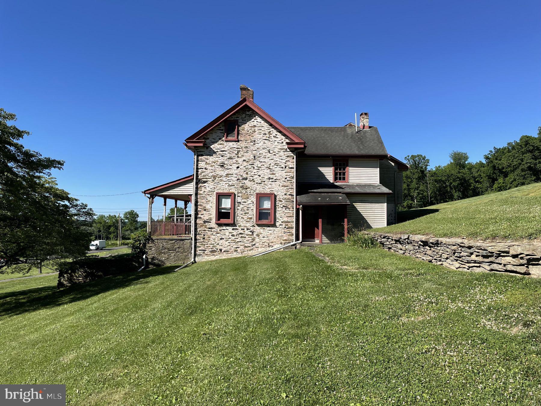Lot 1 Curly Hill Road Doylestown, PA 18902 - Photo 2 of 40 a view of a house with a big yard