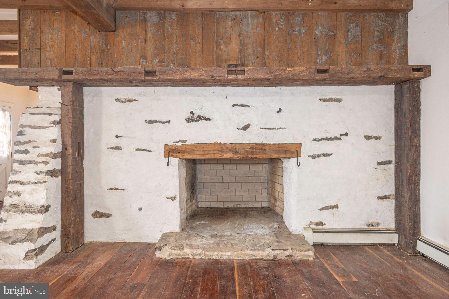 Lot 1 Curly Hill Road Doylestown, PA 18902 - Photo 27 of 40 a view of room with wooden floor