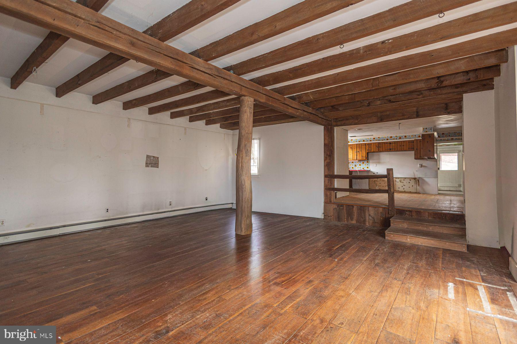 Lot 1 Curly Hill Road Doylestown, PA 18902 - Photo 29 of 40 a view of a room with wooden floor