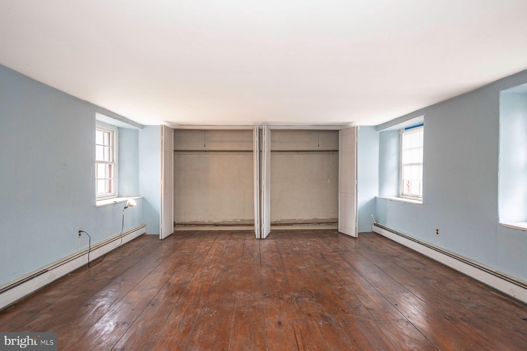 Lot 1 Curly Hill Road Doylestown, PA 18902 - Photo 34 of 40 an empty room with windows