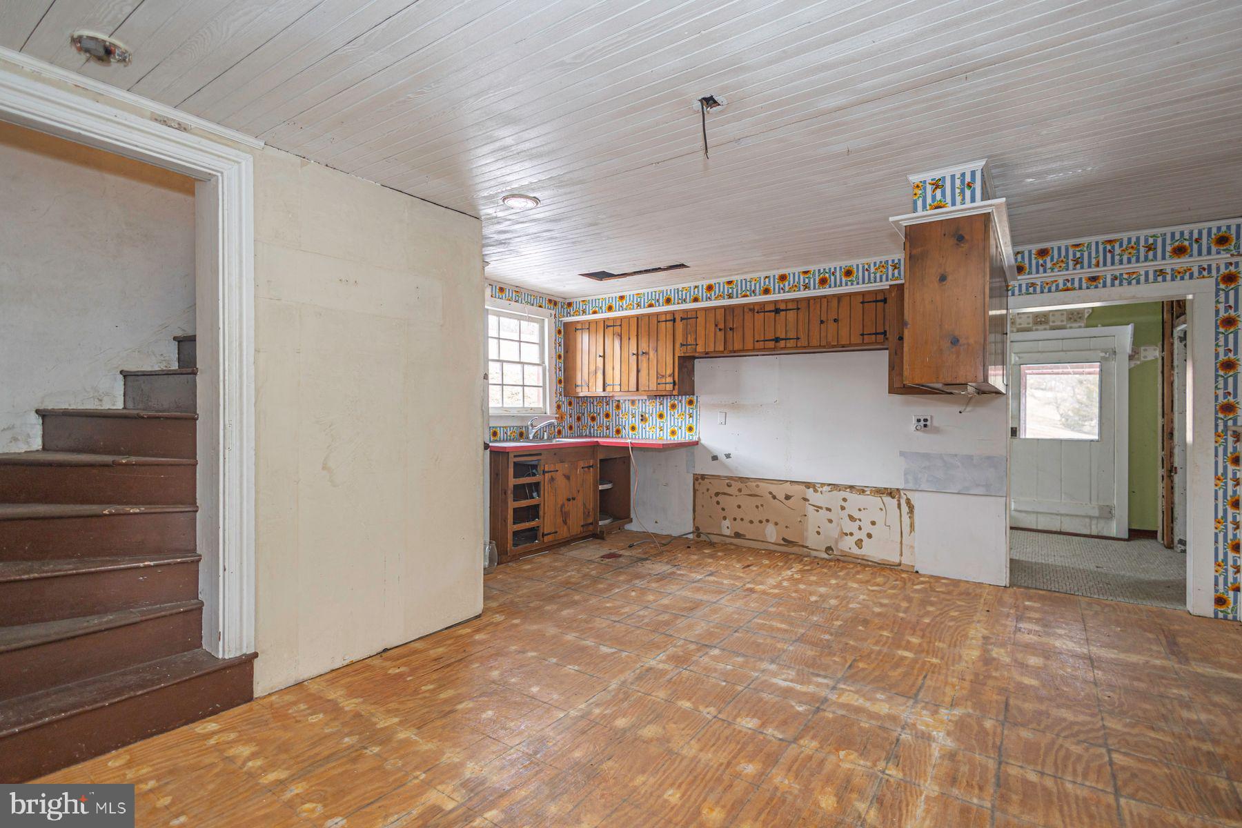 Lot 1 Curly Hill Road Doylestown, PA 18902 - Photo 38 of 40 a kitchen with a sink and cabinets