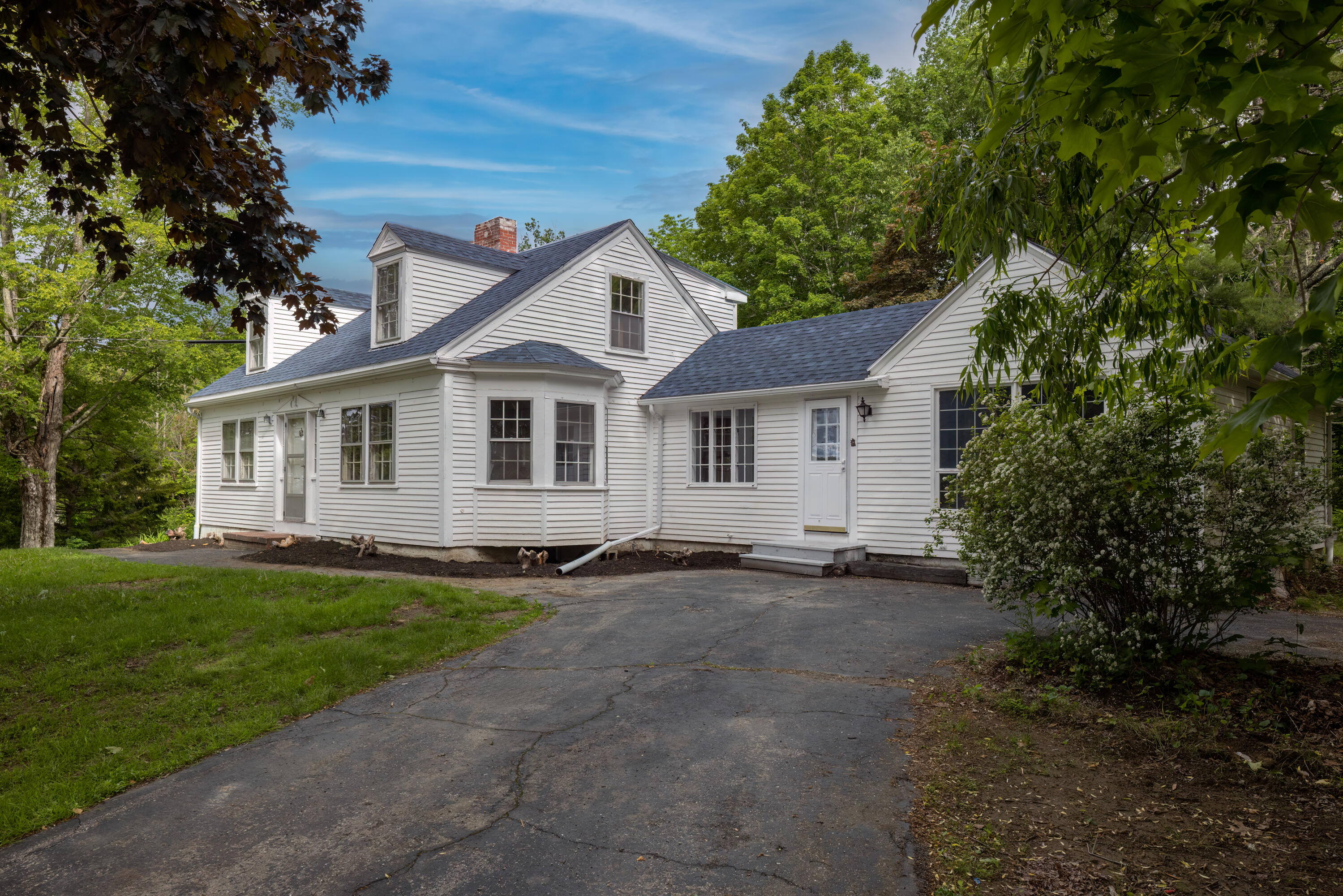 1675 Old Augusta Road Waldoboro, ME 04572 - Photo 1 of 51 Newly Renovated - 1675 Old Augusta Rd.