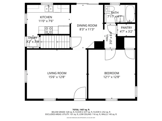 $123,500 | 2813 North 3rd Street, Clinton, IA 52732