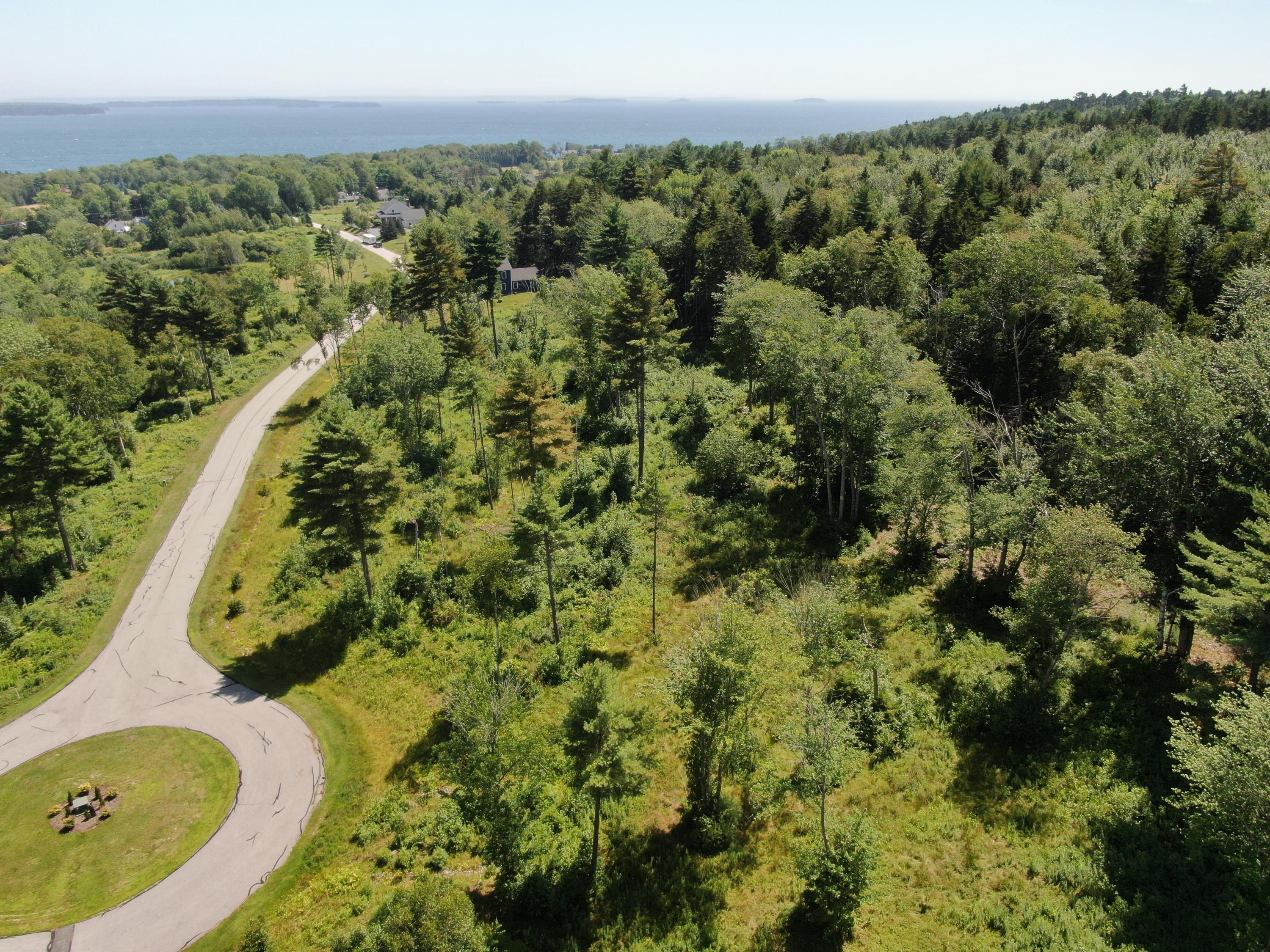 8 Old Stone Road Lincolnville, ME 04849 - Photo 1 of 1 Lot 8 Overview