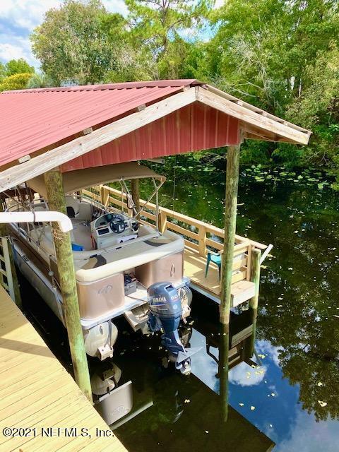 142 Riverside Avenue Satsuma, FL 32189 - Photo 43 of 43 boat house