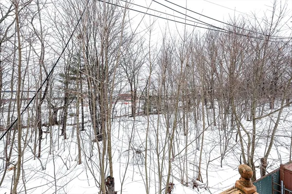 a view of outdoor space and a street view