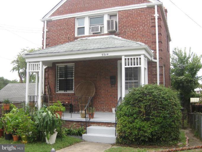 5514 Blair Road Northeast Washington, DC 20011 - Photo 1 of 16 Exterior (Main)