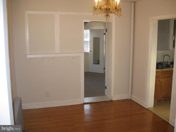 5514 Blair Road Northeast Washington, DC 20011 - Photo 4 of 16 Dining Area
