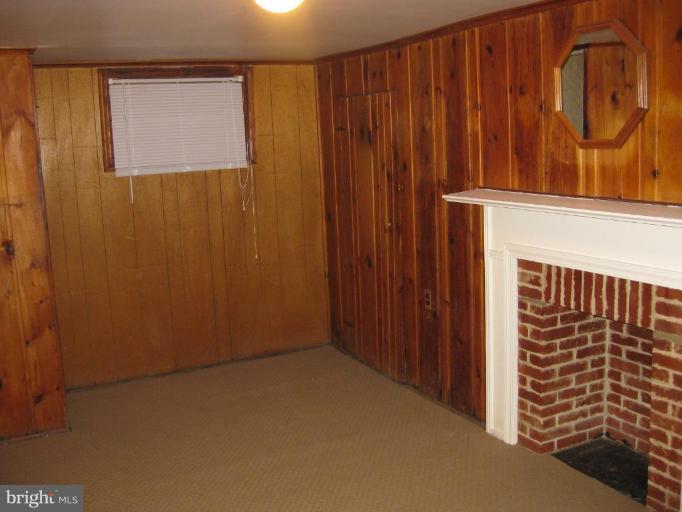 5514 Blair Road Northeast Washington, DC 20011 - Photo 8 of 16 Fireplace