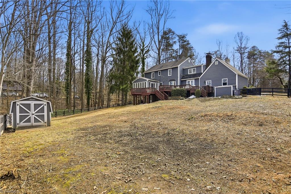4938 Hackamore Road Greensboro, NC 27410 - Photo 47 of 50