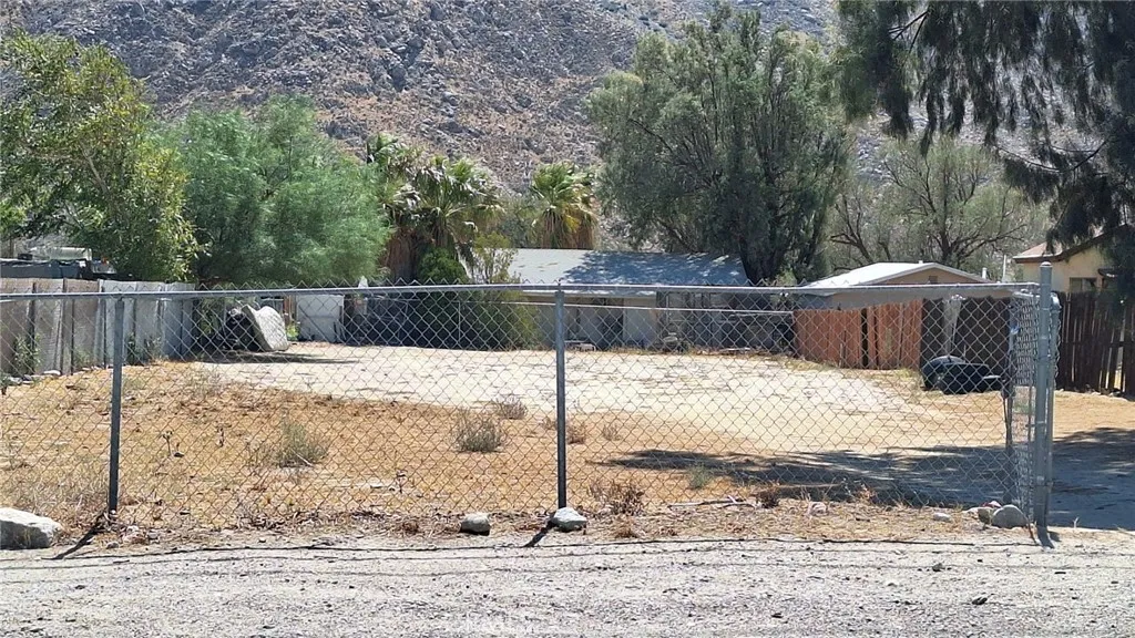 0 Irene Cabazon, CA 92230 - Photo 6 of 12 a view of a backyard of the house