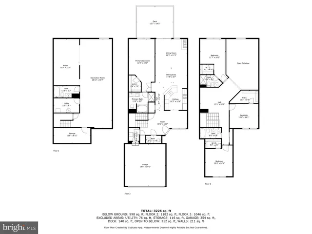 $479,900 | 414 Granville Court, Havre de Grace, MD 21078