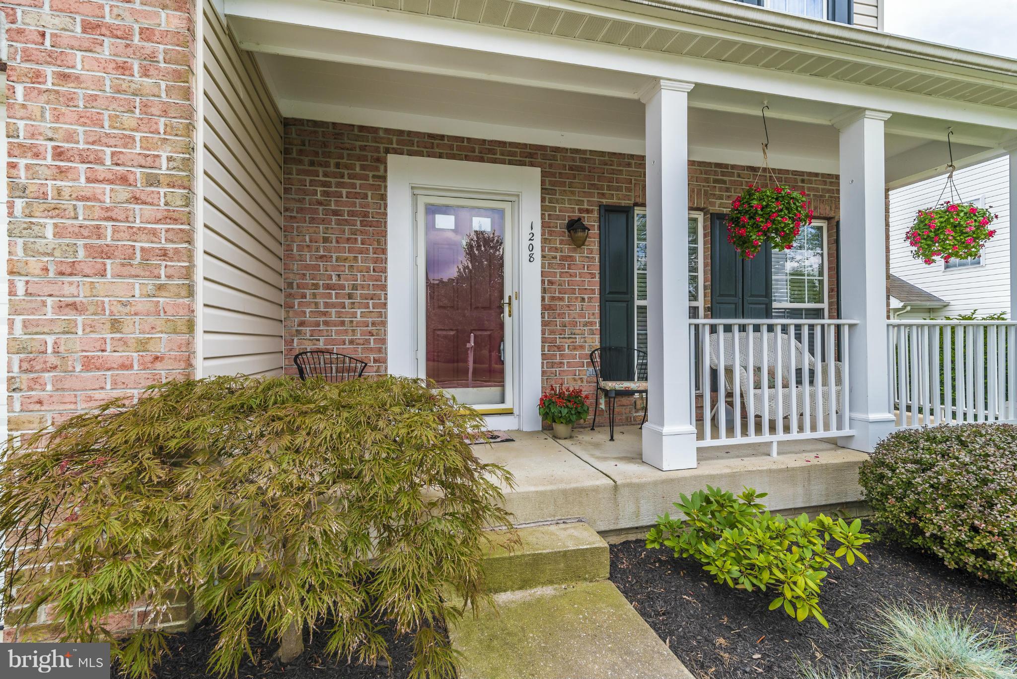 1208 Crossbow Road Mount Airy, MD 21771 - Photo 2 of 30 Front Porch