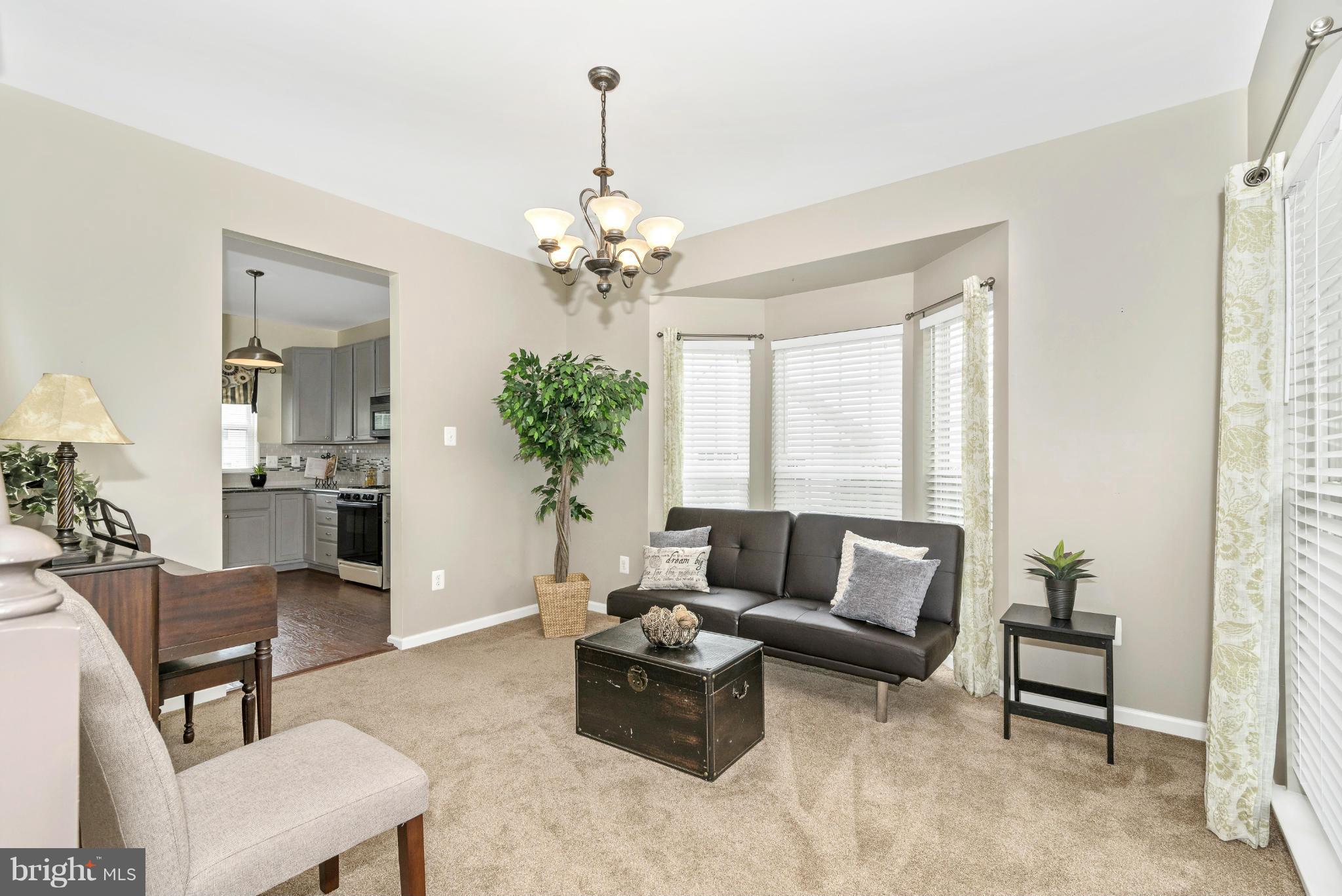 1208 Crossbow Road Mount Airy, MD 21771 - Photo 13 of 30 Dining Room or Living Room