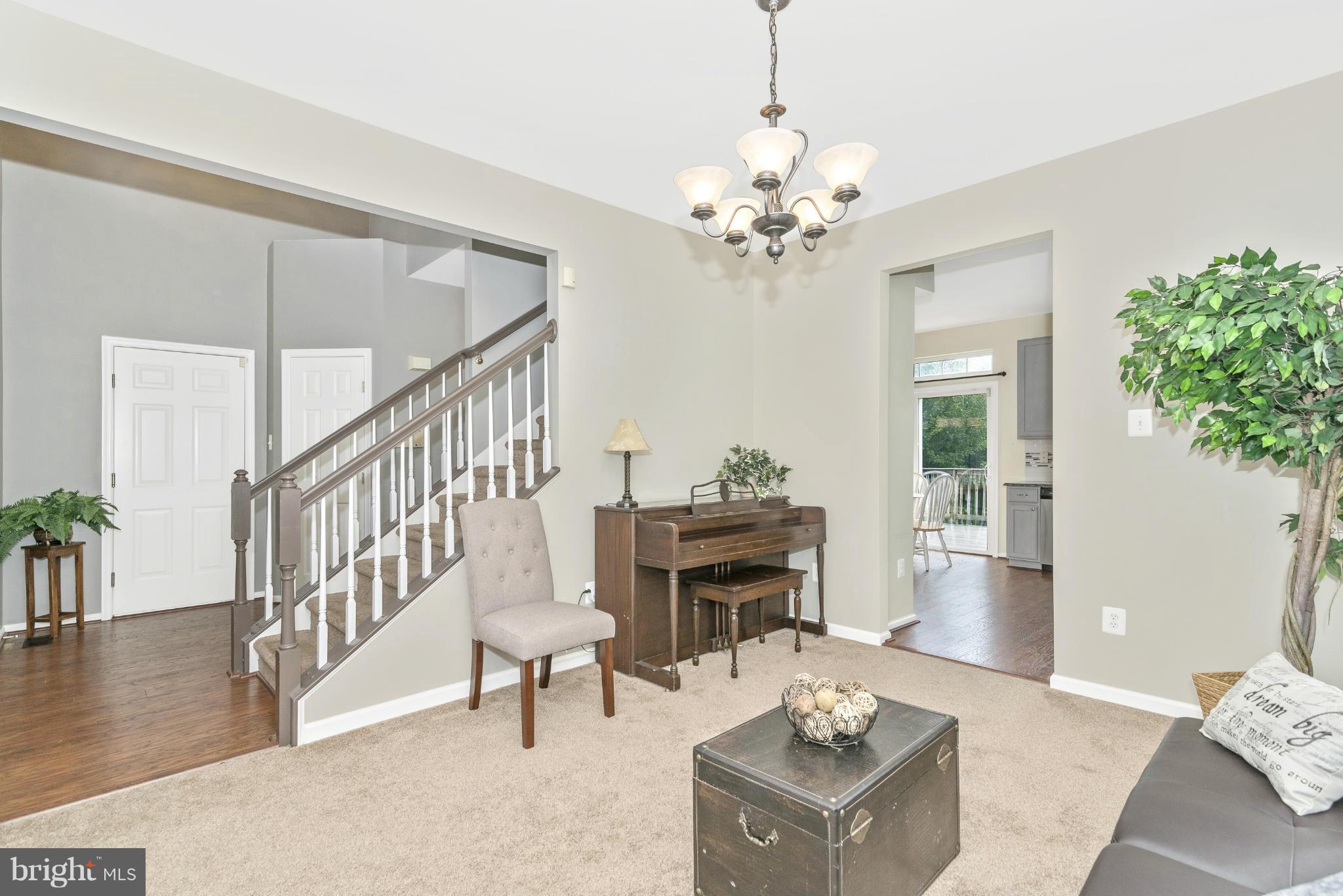 1208 Crossbow Road Mount Airy, MD 21771 - Photo 14 of 30 Living Room or Dining Room