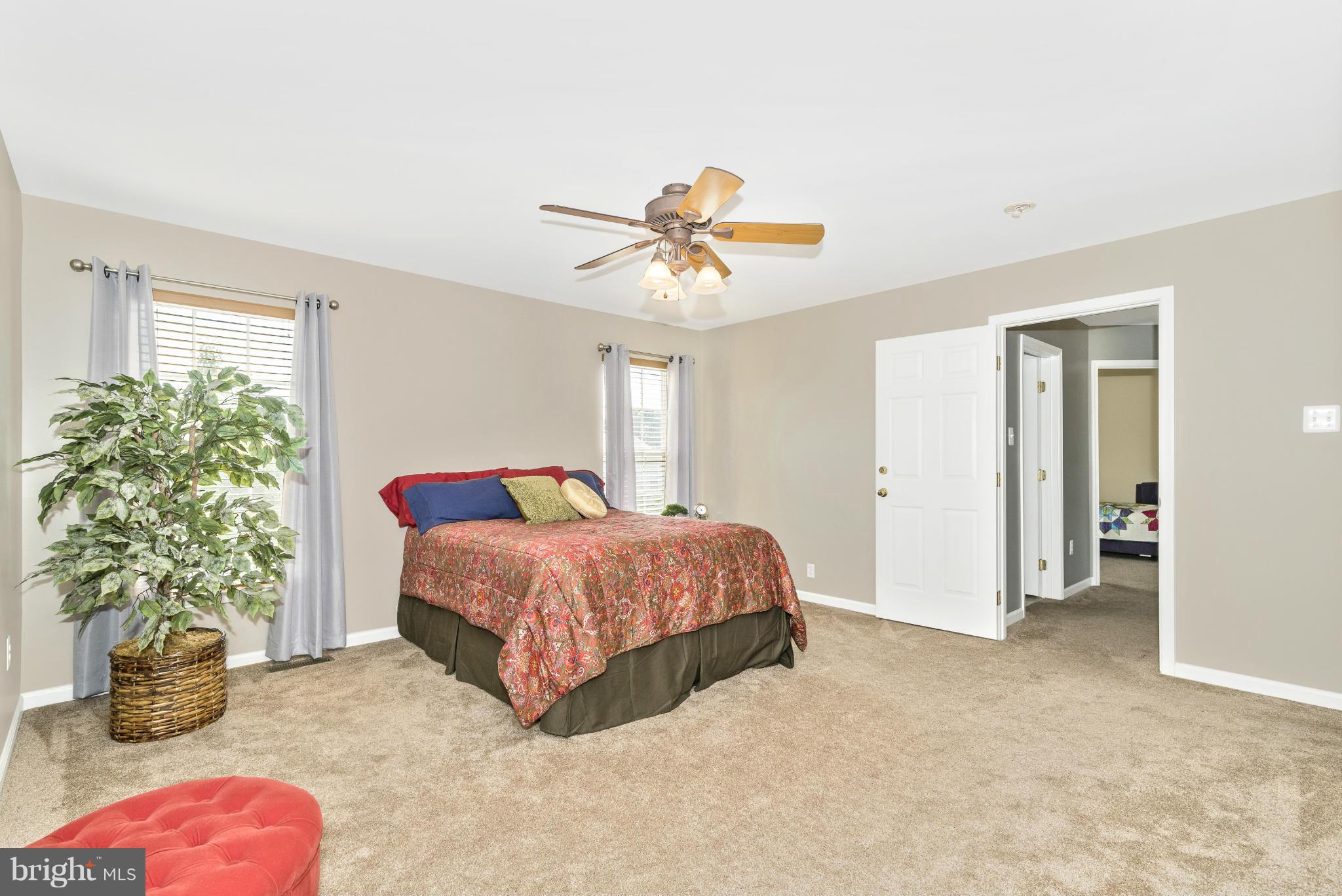 1208 Crossbow Road Mount Airy, MD 21771 - Photo 17 of 30 Large Master Suite