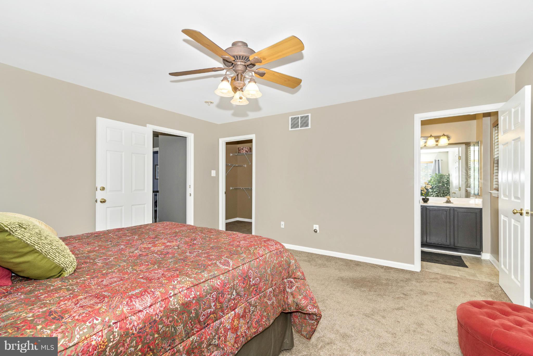 1208 Crossbow Road Mount Airy, MD 21771 - Photo 18 of 30 Master Suite