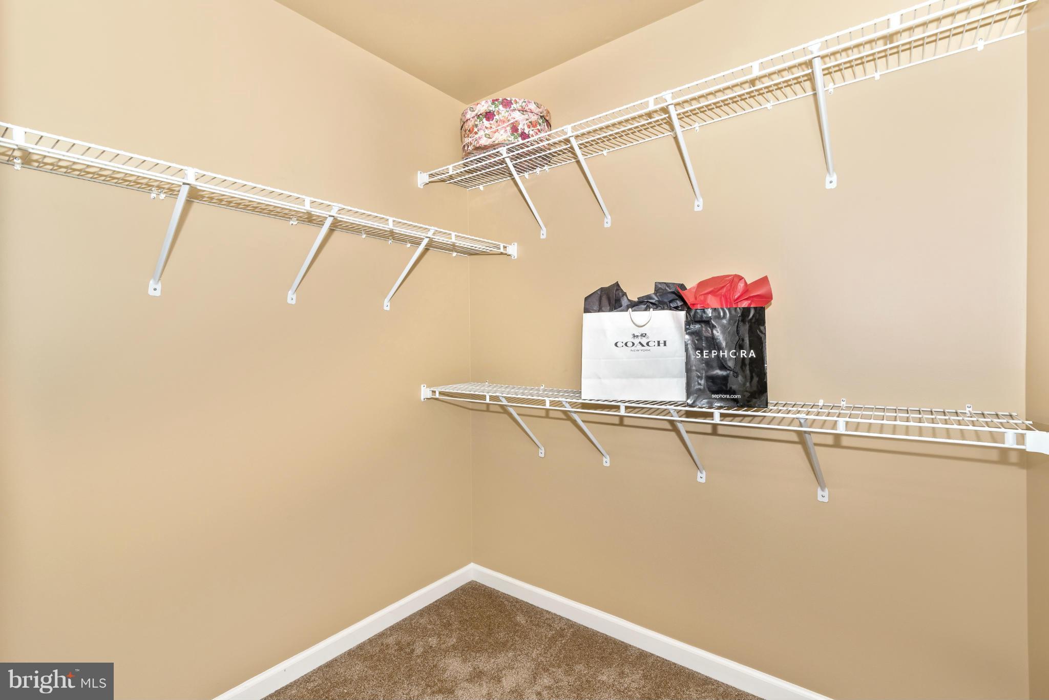 1208 Crossbow Road Mount Airy, MD 21771 - Photo 19 of 30 Walk-in Closet - Master Suite