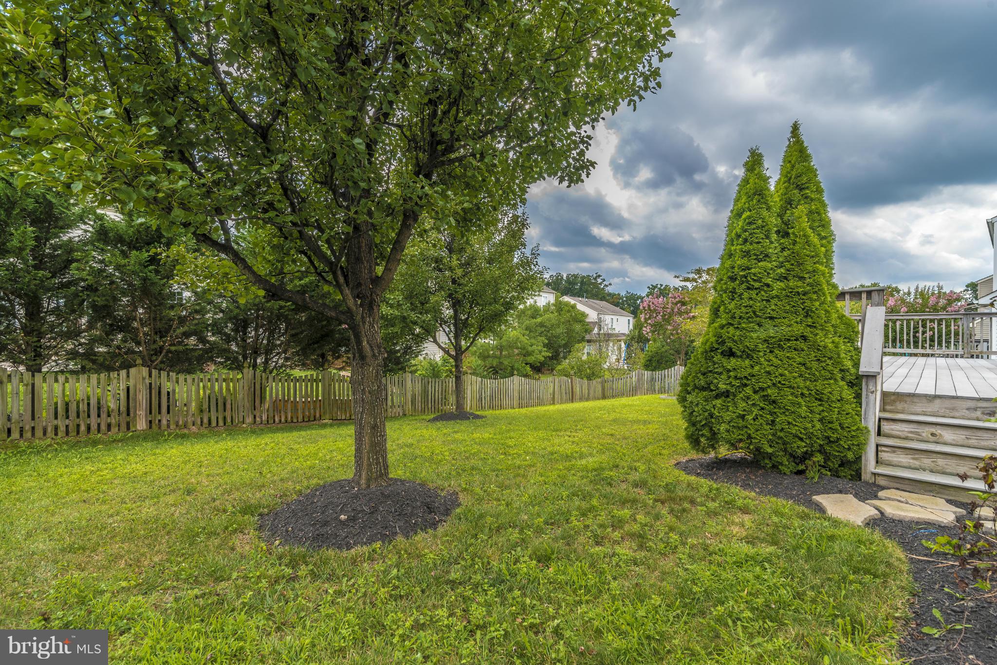 1208 Crossbow Road Mount Airy, MD 21771 - Photo 29 of 30 Nice Level Yard