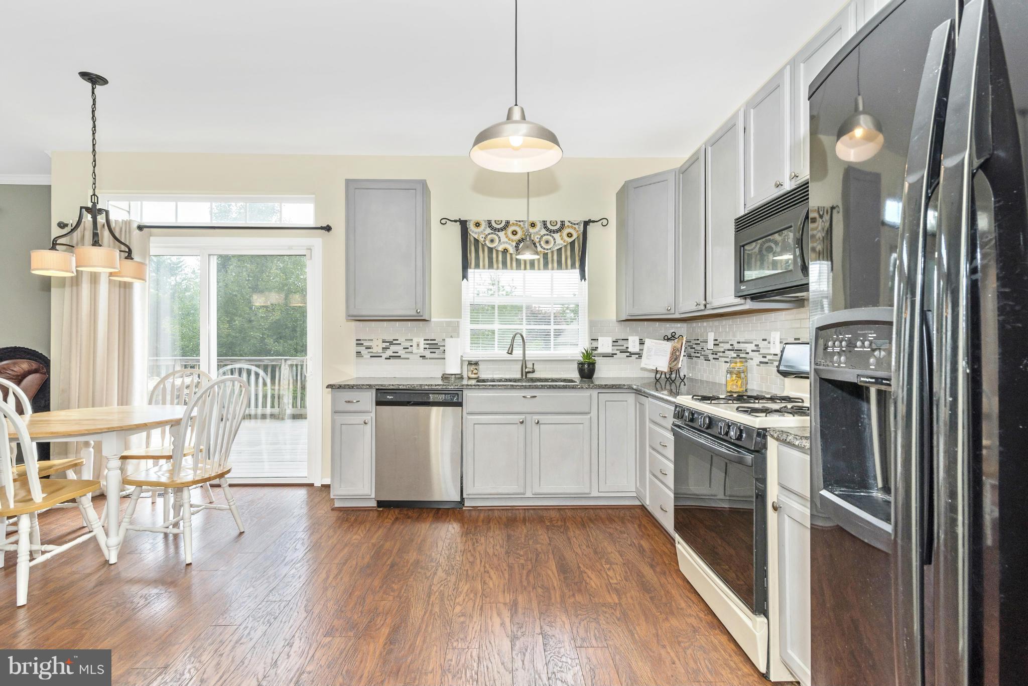 1208 Crossbow Road Mount Airy, MD 21771 - Photo 6 of 30 Kitchen