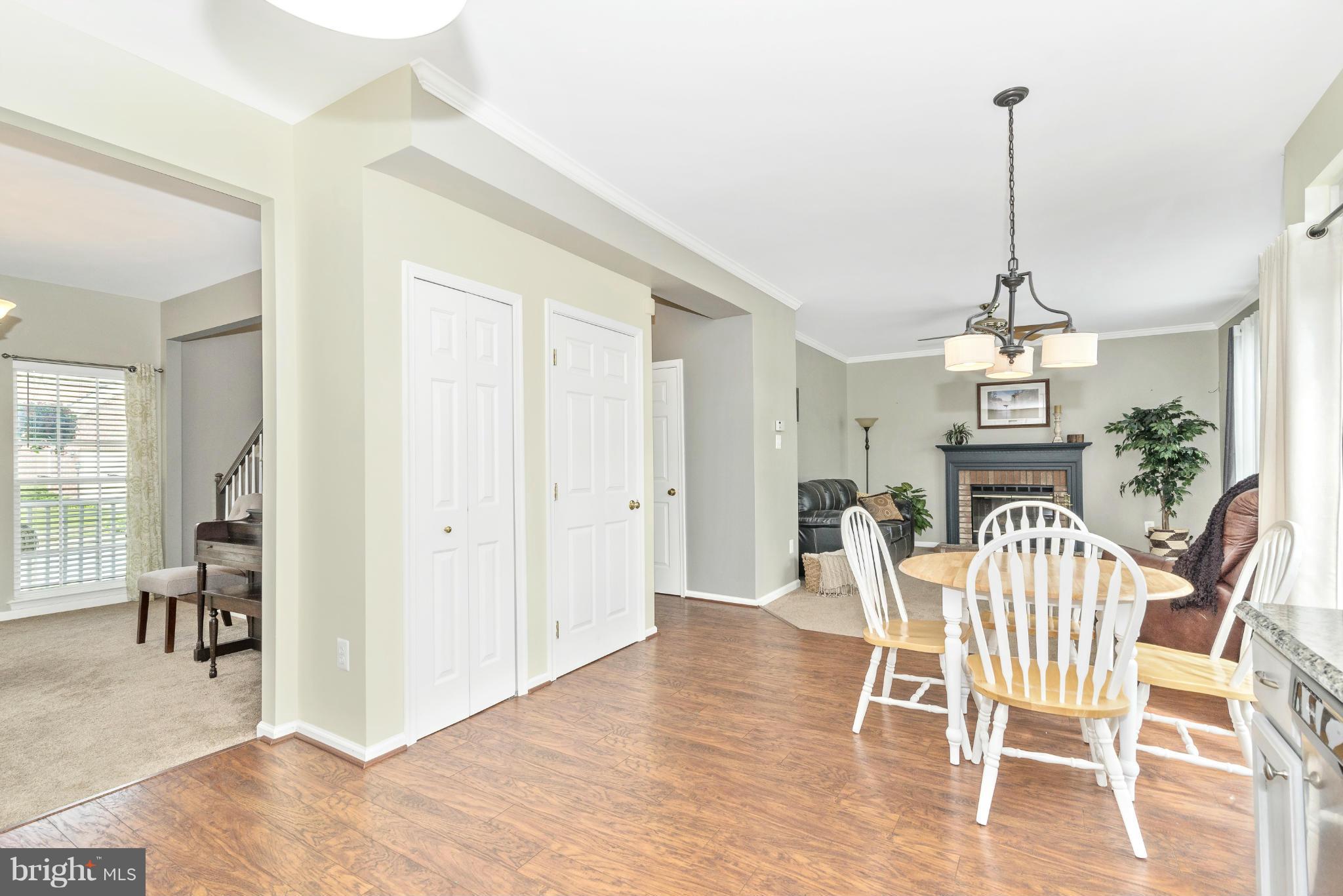 1208 Crossbow Road Mount Airy, MD 21771 - Photo 30 of 30 Open Floor Plan
