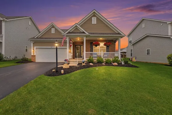 $539,000 | 111 Ratcliff Lane, Plain City, OH 43064