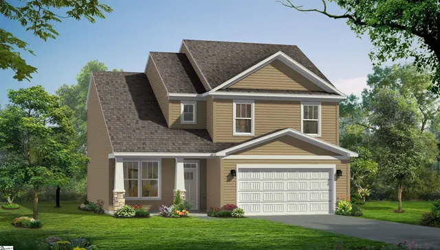 $363,990 | 108 Raven Lane, Easley, SC 29642