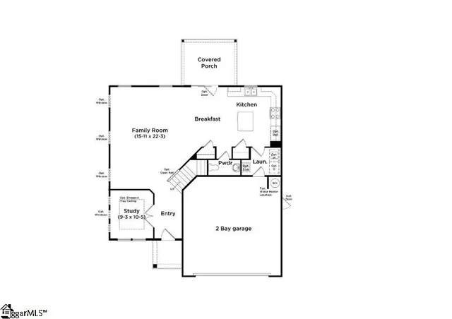 $349,990 | 108 Raven Lane, Easley, SC 29642