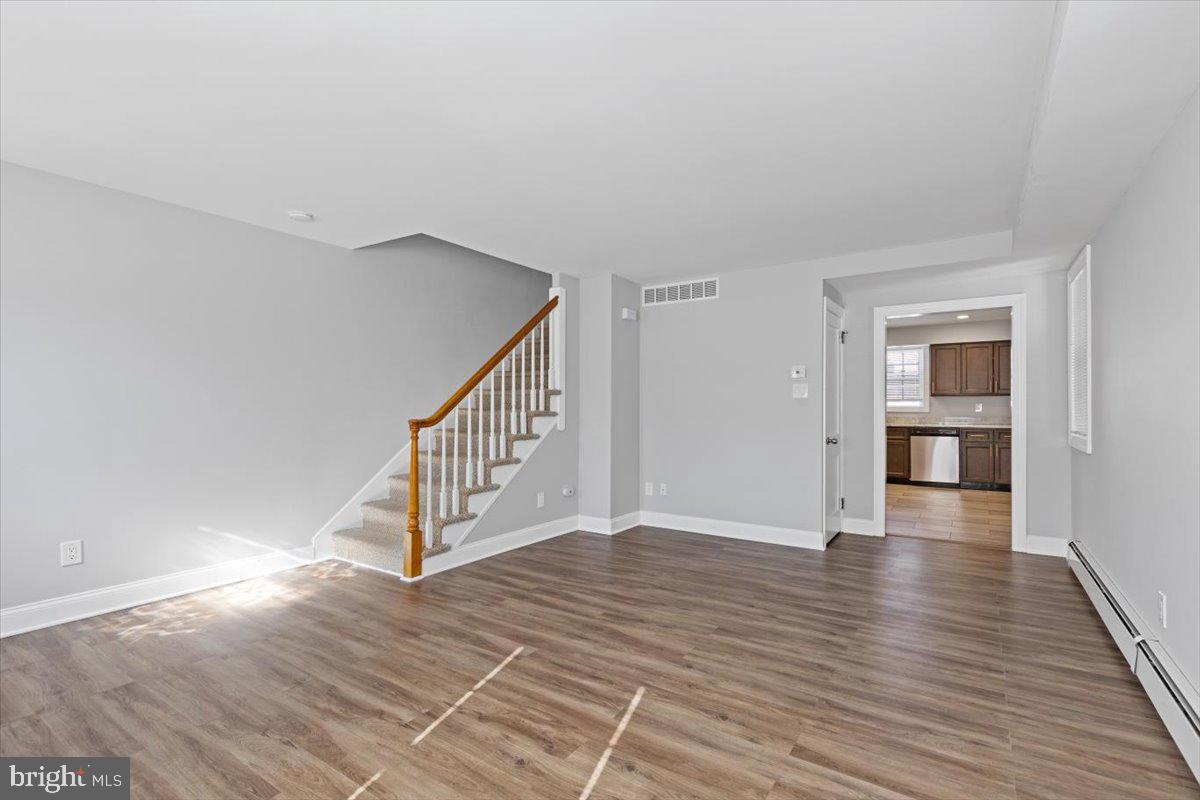2921 Cowpath Road Hatfield, PA 19440 - Photo 15 of 30 a view of an entryway with wooden floor