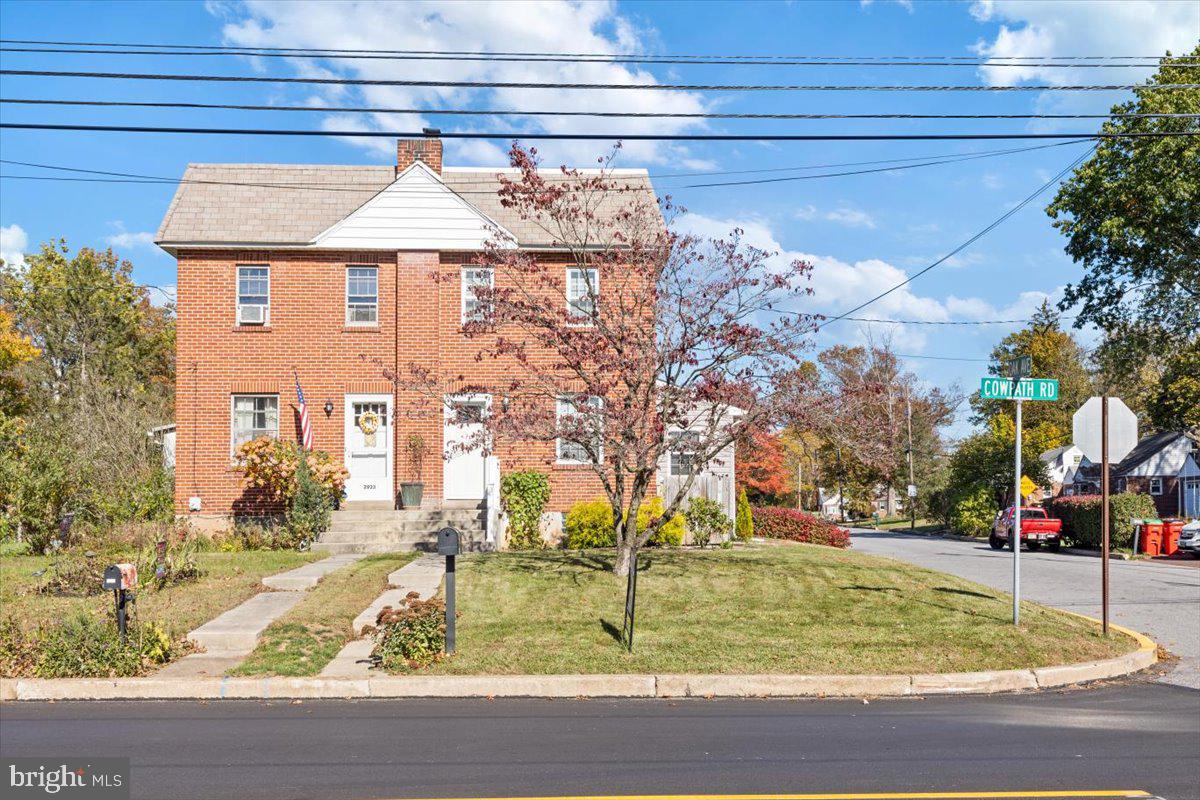 2921 Cowpath Road Hatfield, PA 19440 - Photo 5 of 30 a front view of a house with a yard