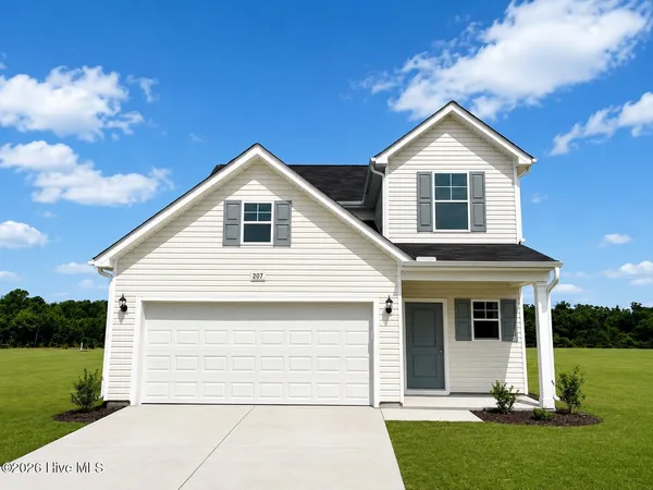 $309,990 | 207 Hallwood Drive, Pikeville, NC 27863