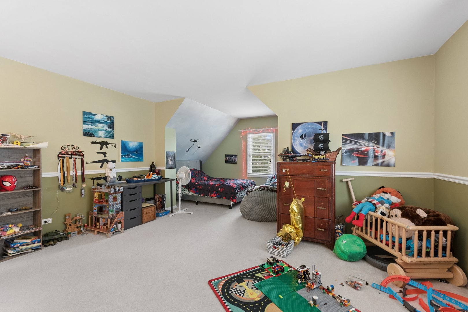 3744 Highknob Circle Naperville, IL 60564 - Photo 15 of 20 a room with furniture and a wooden floor