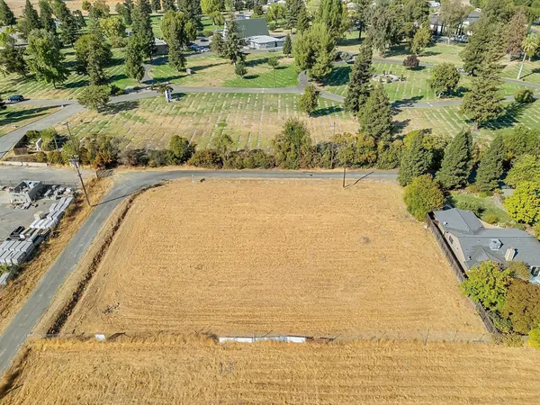 a view of an ocean and beach