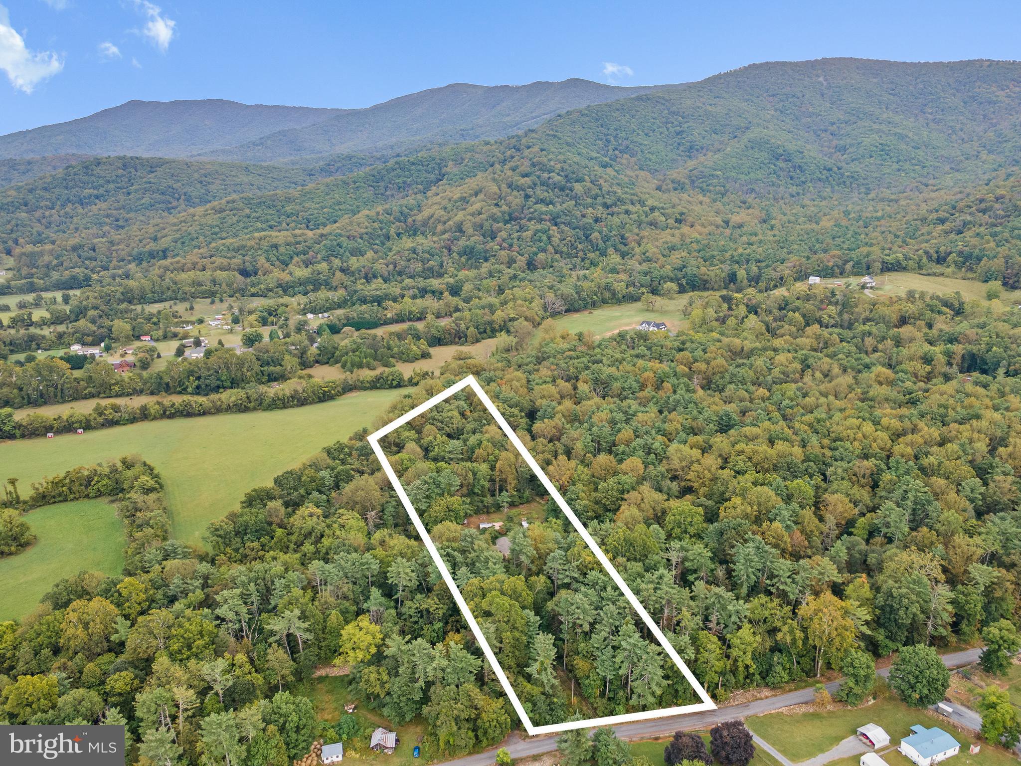 361 Printz Mill Road Luray, VA 22835 - Photo 74 of 77 boundary lines are approximate