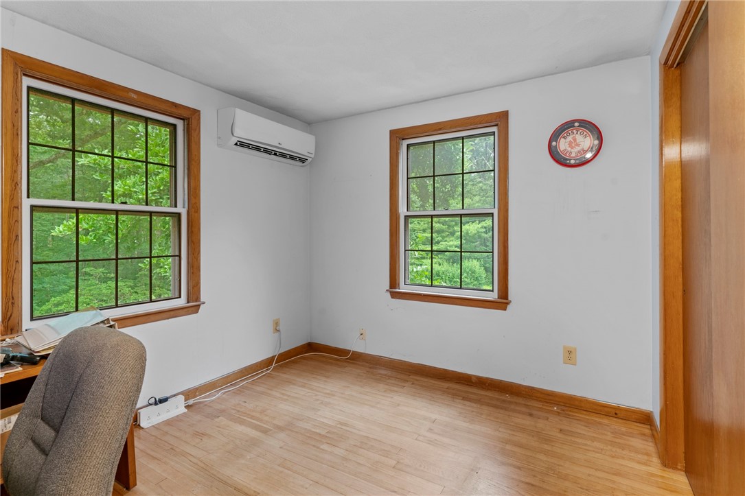 252 Log Bridge Road Coventry, RI 02816 - Photo 21 of 36 Second bedroom (currently being used as an office)