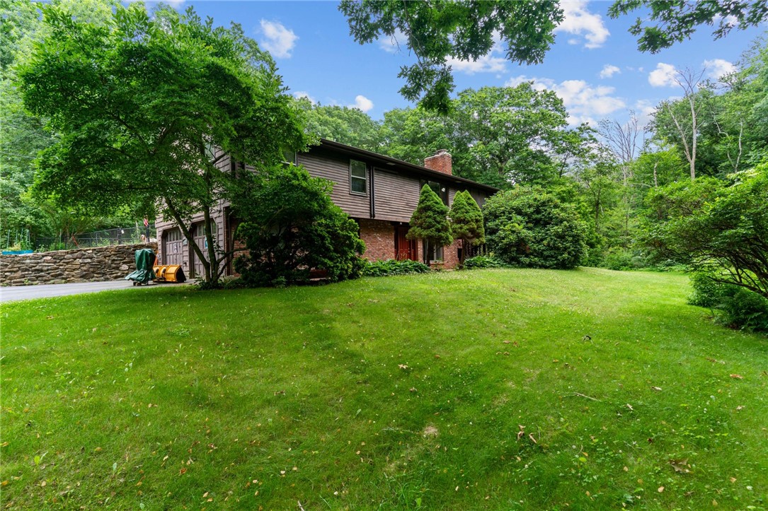 252 Log Bridge Road Coventry, RI 02816 - Photo 29 of 36 Such a pretty yard from many angles!