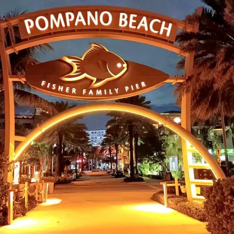 $4,000 | 1421 South Ocean Boulevard, Unit 318, Pompano Beach, FL 33062