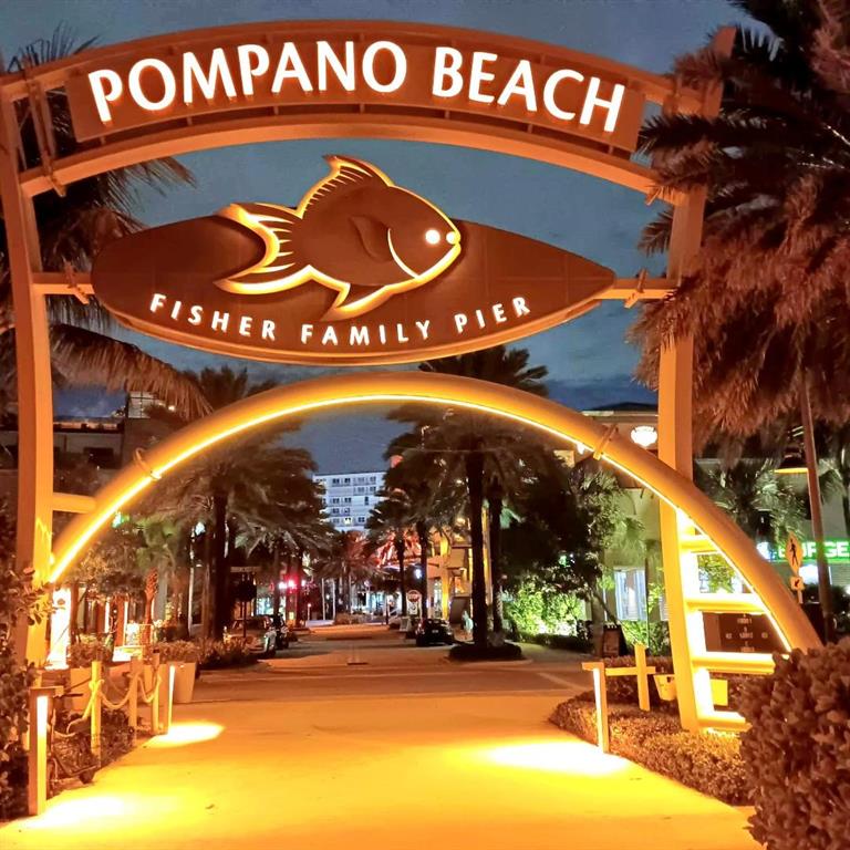 1421 South Ocean Boulevard, Unit 318 Pompano Beach, FL 33062 - Photo 36 of 36