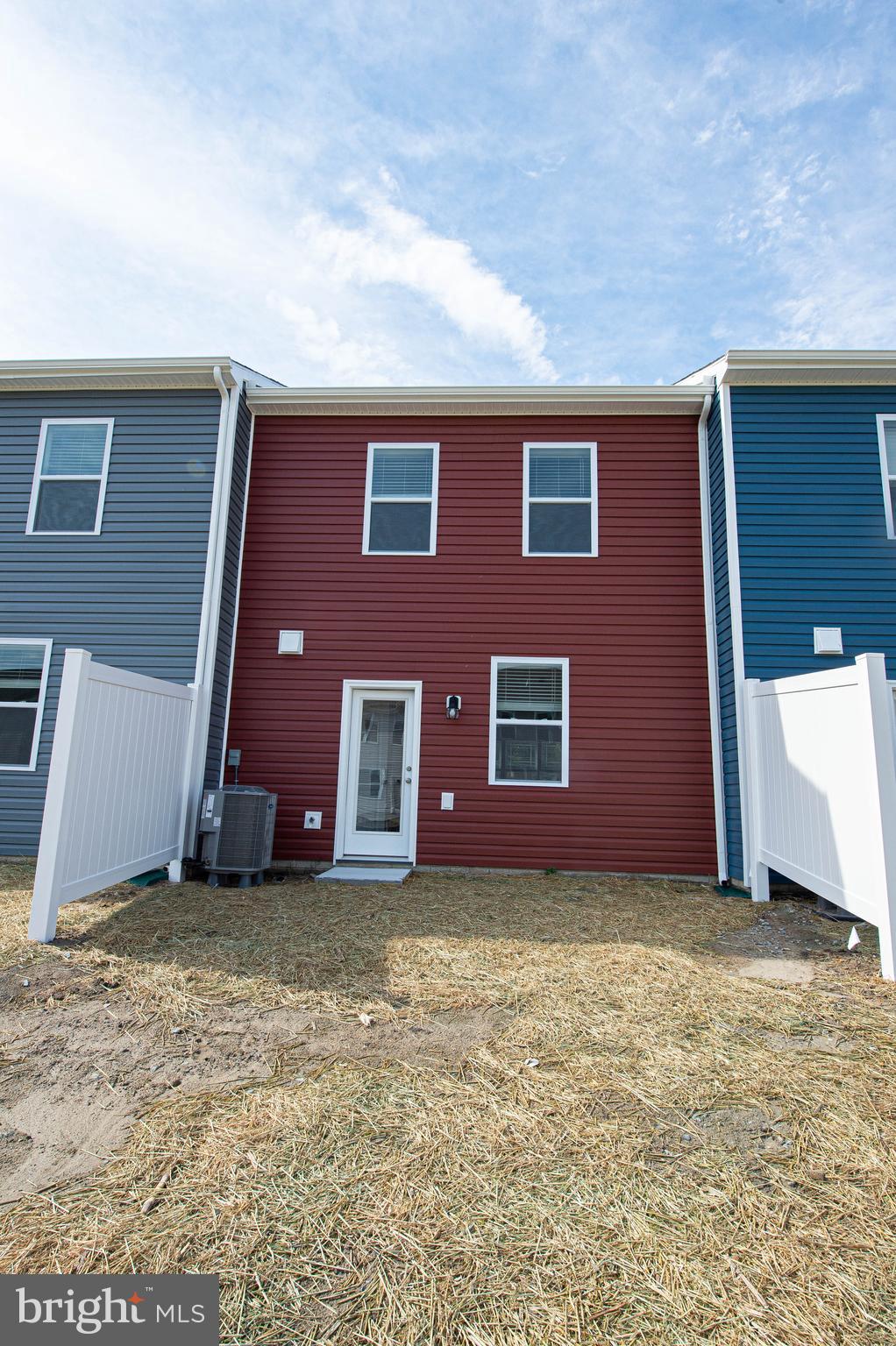 126 Willowtree Lane Fruitland, MD 21826 - Photo 10 of 68 a house that has a big yard in front of it